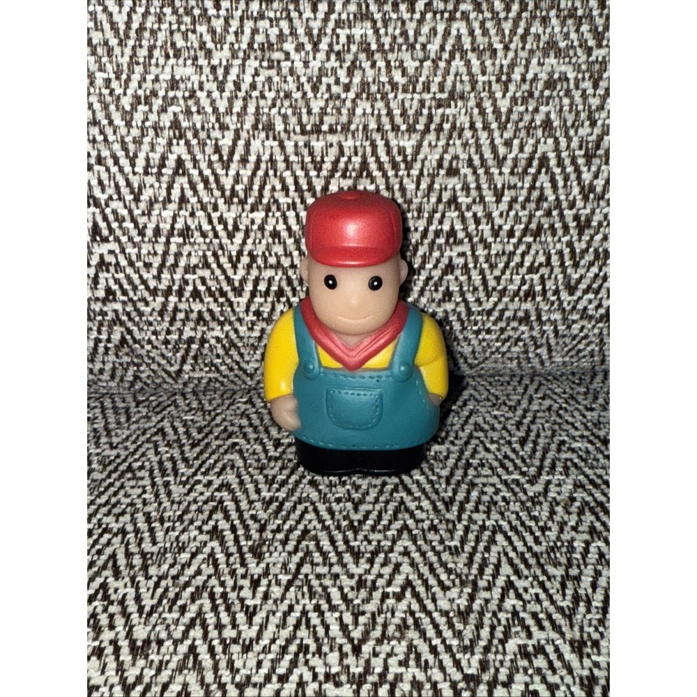 Battat Big Red Barn‎ Replacement FARMER Action Figure